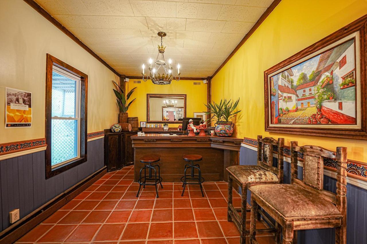 La Posada Milford Kültér fotó